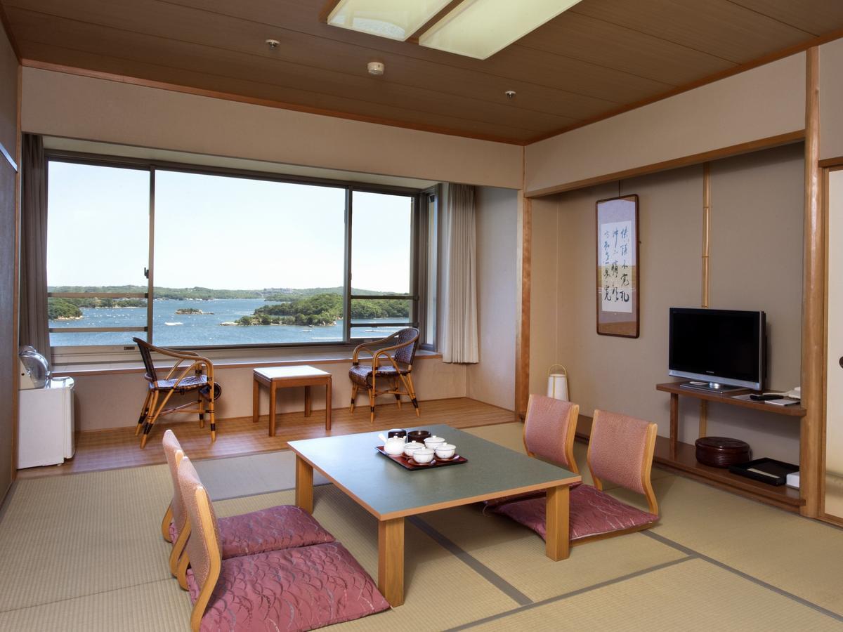 Hotel Kashikojima Hojoen Mie Prefecture Exterior foto