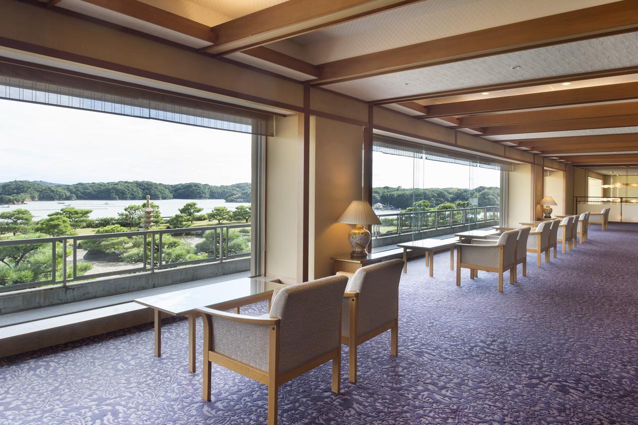 Hotel Kashikojima Hojoen Mie Prefecture Exterior foto