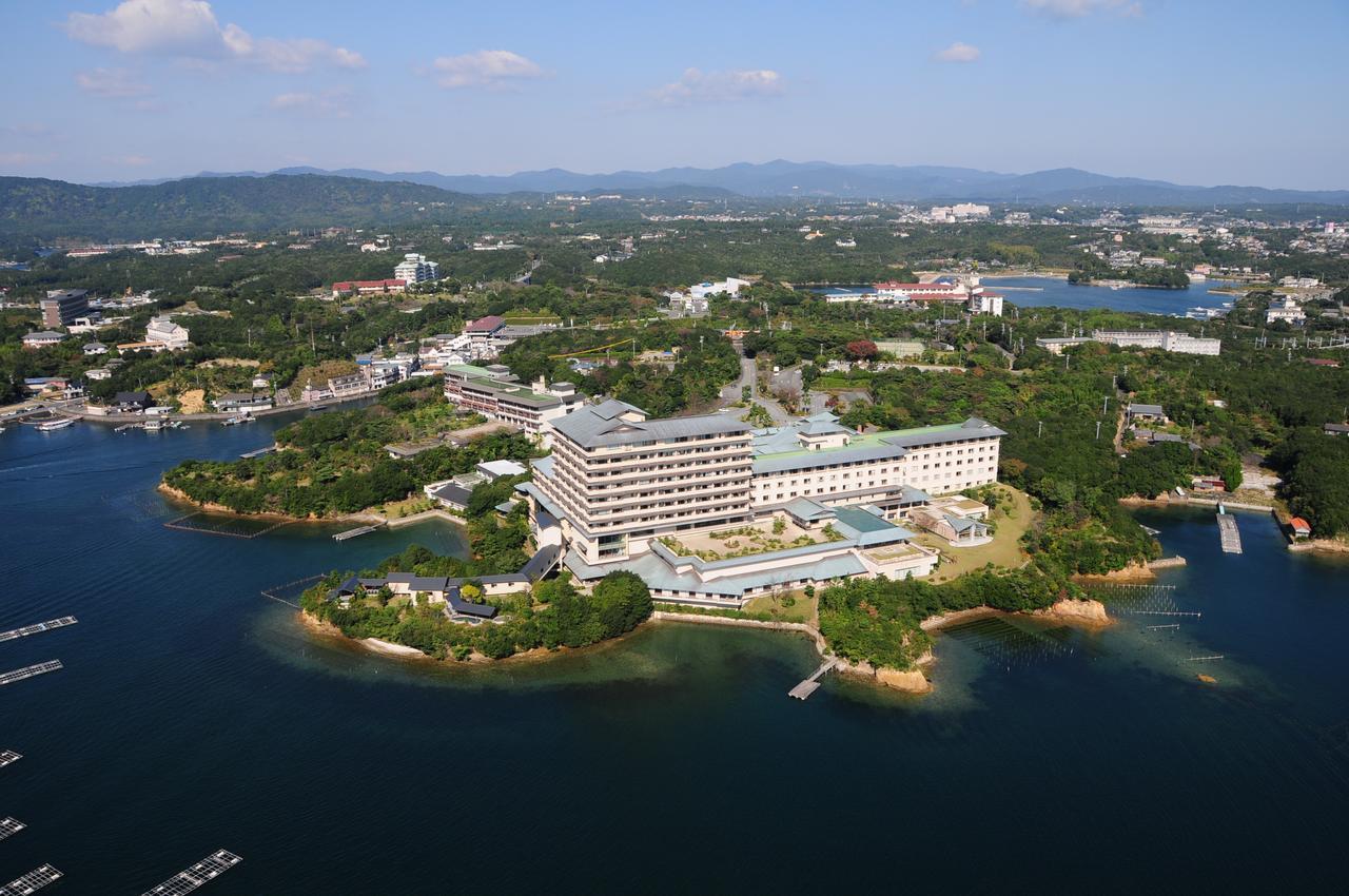 Hotel Kashikojima Hojoen Mie Prefecture Exterior foto