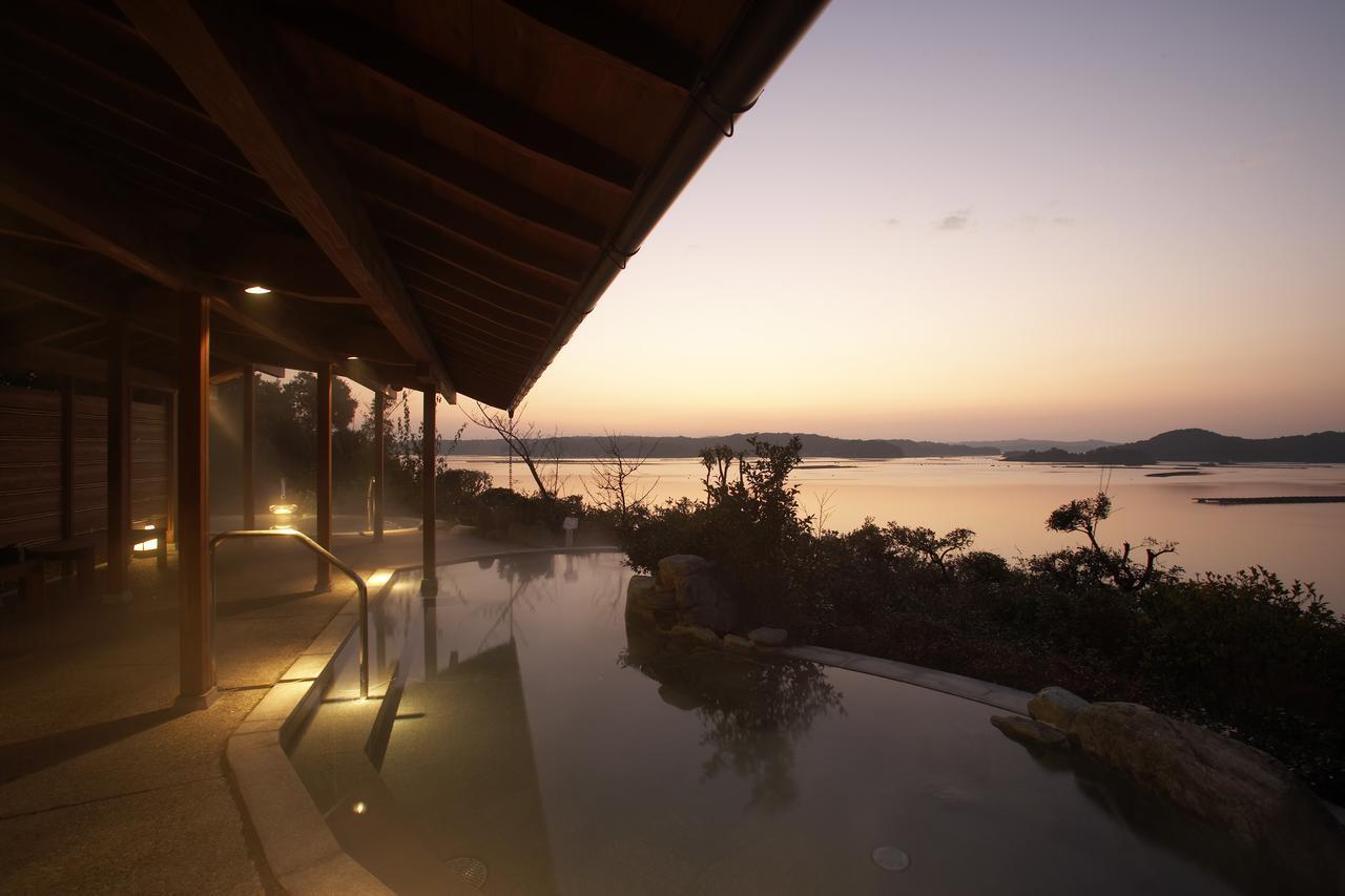 Hotel Kashikojima Hojoen Mie Prefecture Exterior foto