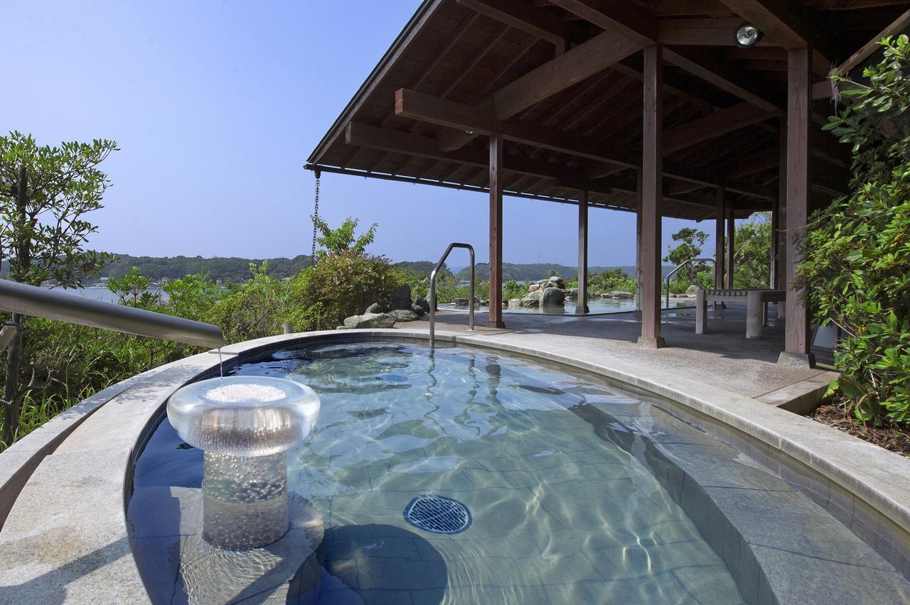 Hotel Kashikojima Hojoen Mie Prefecture Exterior foto