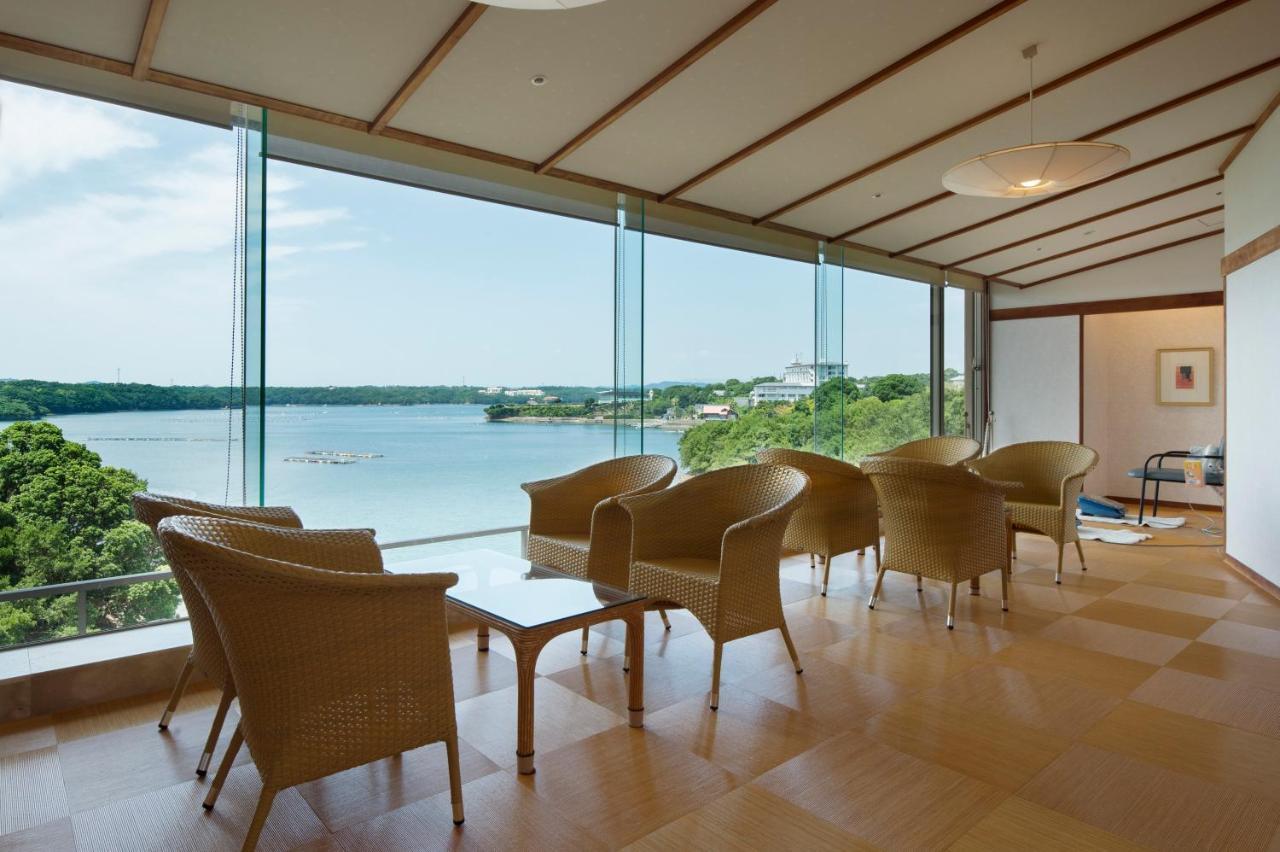 Hotel Kashikojima Hojoen Mie Prefecture Exterior foto