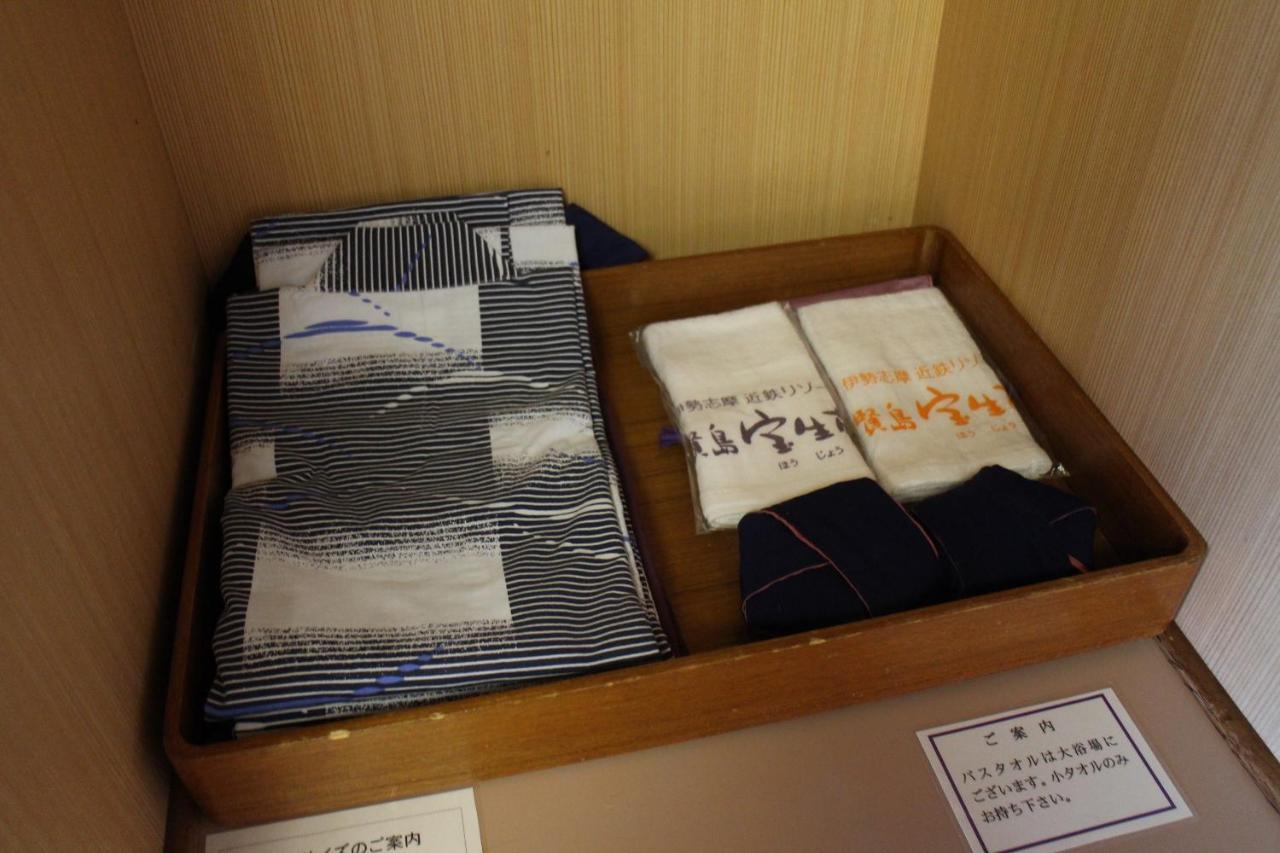 Hotel Kashikojima Hojoen Mie Prefecture Exterior foto